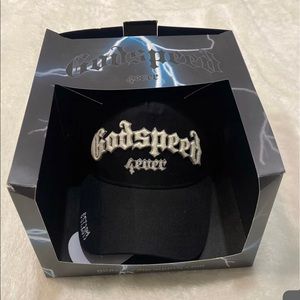Godspeed Truck hat